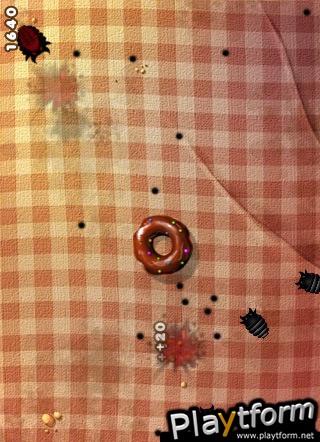 DonutsAttack (iPhone/iPod)