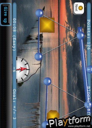 Equilibrium Master (iPhone/iPod)