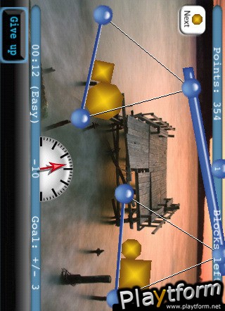 Equilibrium Master (iPhone/iPod)