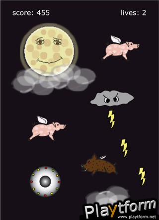 Flying Pigs (iPhone/iPod)