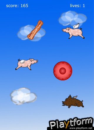 Flying Pigs (iPhone/iPod)