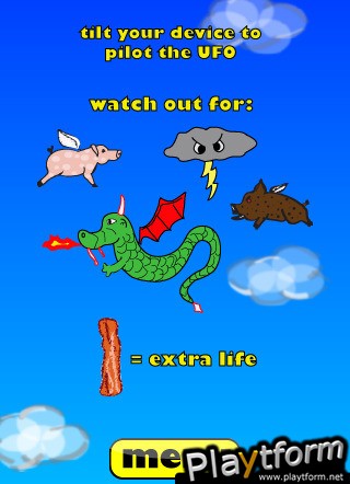 Flying Pigs (iPhone/iPod)