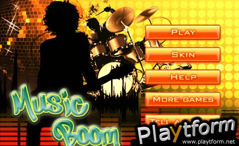 Music Boom (iPhone/iPod)