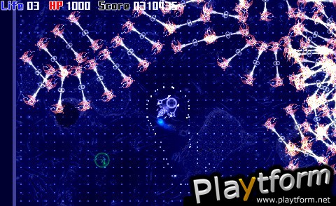 Particle Wars (iPhone/iPod)