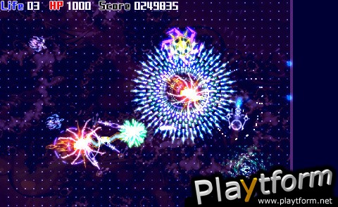 Particle Wars (iPhone/iPod)