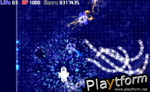 Particle Wars (iPhone/iPod)