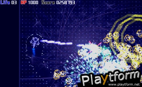 Particle Wars (iPhone/iPod)