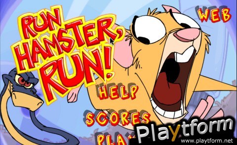 Run Hamster Run (iPhone/iPod)