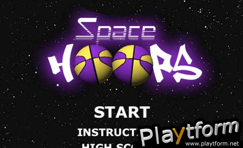 Space Hoops (iPhone/iPod)