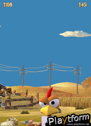 Crazy Chicken Deluxe - Grouse Hunting (iPhone/iPod)