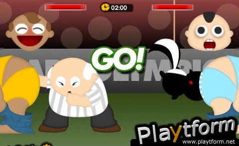 Fart Olympic (iPhone/iPod)