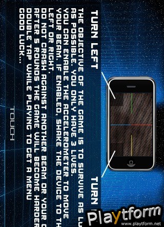 LightFlux (iPhone/iPod)