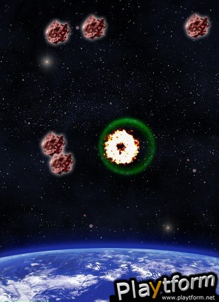 Meteor Destroyer Ad-Free (iPhone/iPod)