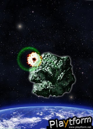 Meteor Destroyer Ad-Free (iPhone/iPod)