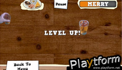 Pub Pong (iPhone/iPod)