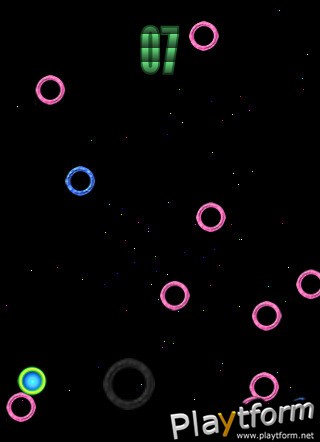 asteroid belt (iPhone/iPod)