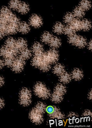 asteroid belt (iPhone/iPod)