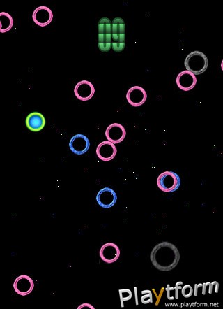 asteroid belt (iPhone/iPod)