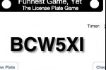 The License Plate Game (iPhone/iPod)