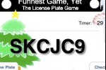 The License Plate Game (iPhone/iPod)