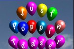 Just Poppin', Teaser (iPhone/iPod)