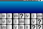 aaah! a Roman CSudoku (iPhone/iPod)