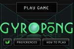 gyropong (iPhone/iPod)