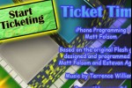 Ticket Time (iPhone/iPod)