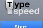 TypeSpeed (iPhone/iPod)