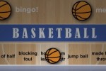 Basketball Bingo (iPhone/iPod)