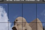 aQ's Slider Puzzle: Egypt (iPhone/iPod)