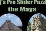 aQ's Slider Puzzle: the Maya (iPhone/iPod)