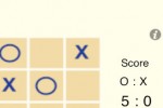 Tic Tac Toe Game (iPhone/iPod)