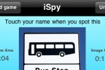 iSpy - The Exciting On-the-go Travel Game (iPhone/iPod)