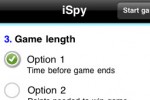 iSpy - The Exciting On-the-go Travel Game (iPhone/iPod)