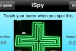 iSpy - The Exciting On-the-go Travel Game (iPhone/iPod)