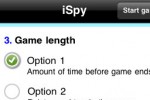 iSpy - The Exciting On-the-go Travel Game (iPhone/iPod)