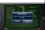 Video Poker: Jacks or Better (iPhone/iPod)