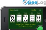 Video Poker: Jacks or Better (iPhone/iPod)