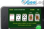 Video Poker: Jacks or Better (iPhone/iPod)