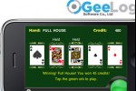 Video Poker: Jacks or Better (iPhone/iPod)