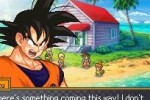 Dragon Ball Z: Attack of the Saiyans (DS)