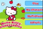 Hello Kitty happyapples (iPhone/iPod)