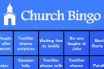 Church Bingo (iPhone/iPod)