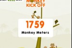 Monkey Kick Off (iPhone/iPod)