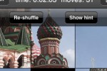 aQ's Slider Puzzle: iLove Travel (iPhone/iPod)