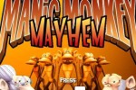 Manic Monkey Mayhem (Wii)