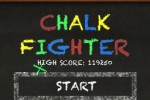 Chalk Fighter (iPhone/iPod)