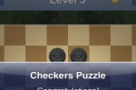 Checkers Puzzle (iPhone/iPod)