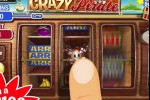 Crazy Pirate Slots (iPhone/iPod)